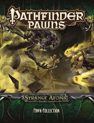 Pathfinder Strange Aeons Pawn Collection