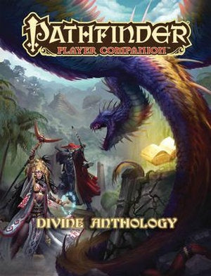 Pathfinder Divine Anthology