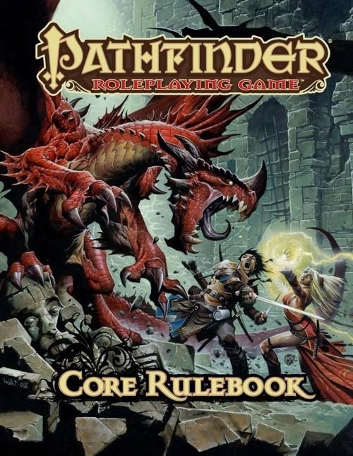 Pathfinder Roleplaying Core Rules - Good Games