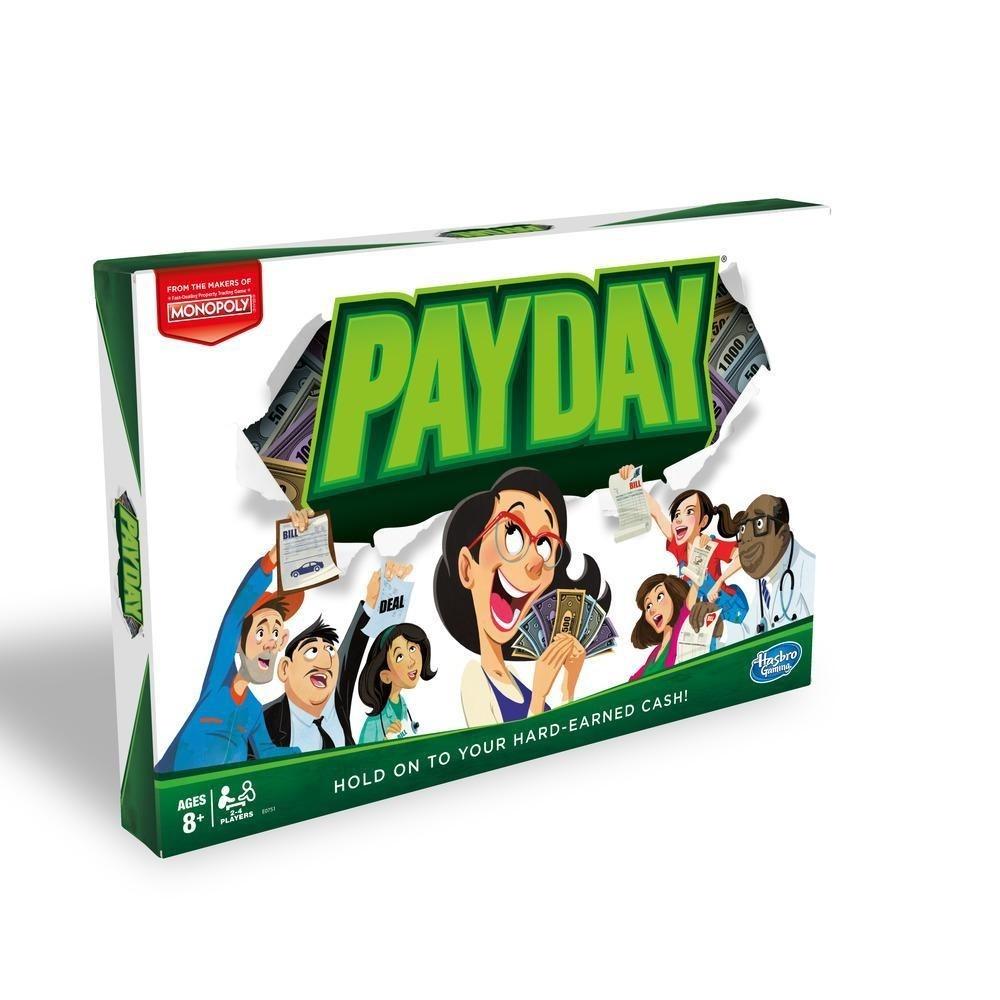 Hasbro Pay Day - Good Games