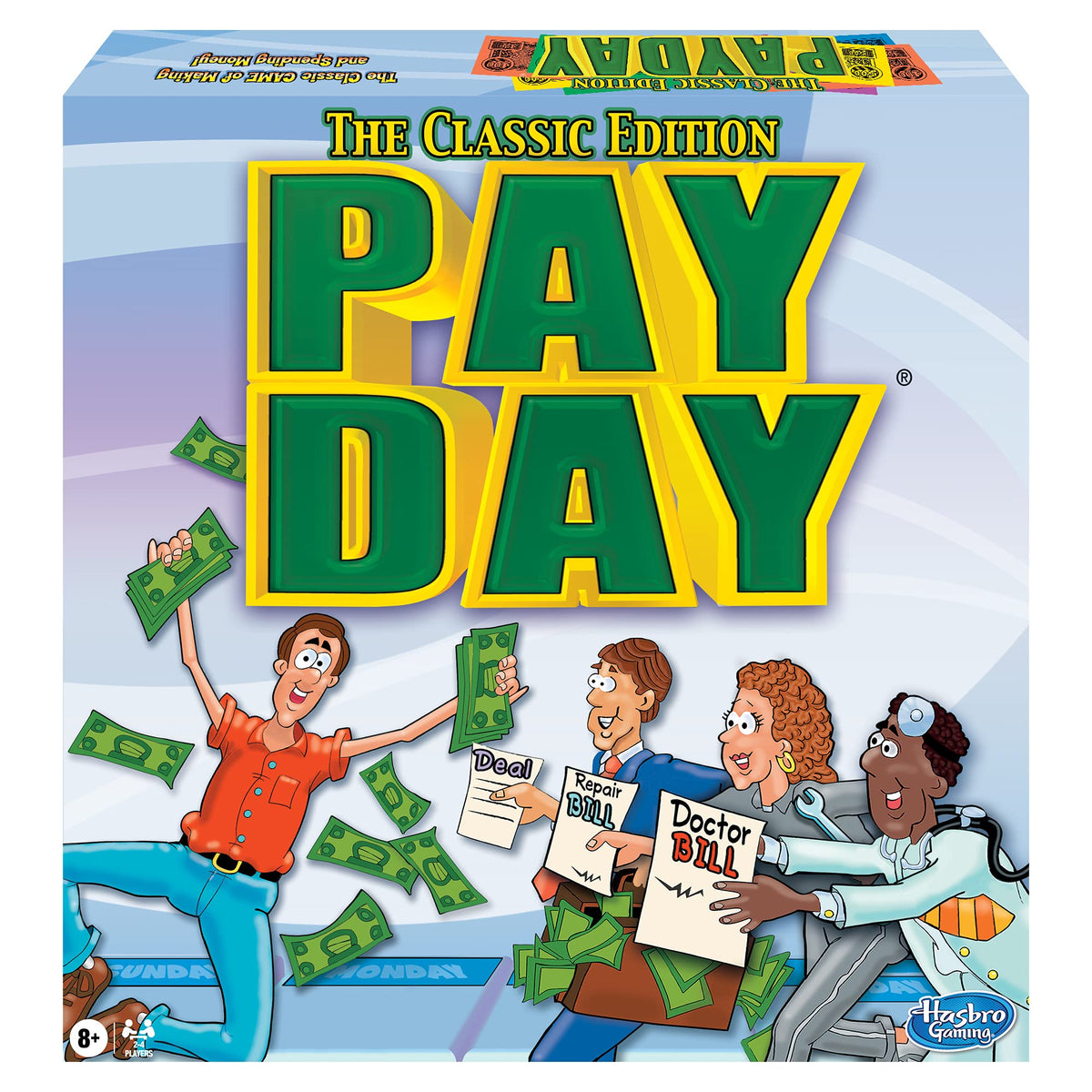 Payday: Classic Edition