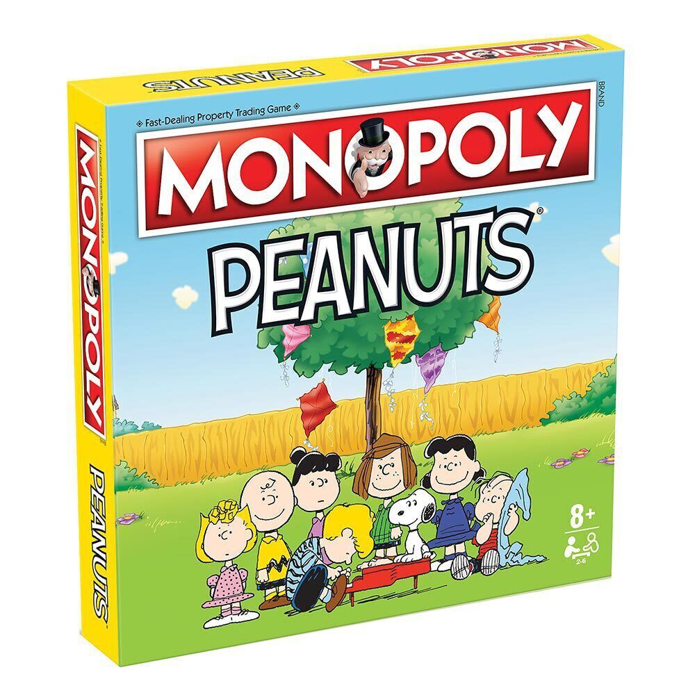 Monopoly: Peanuts Edition