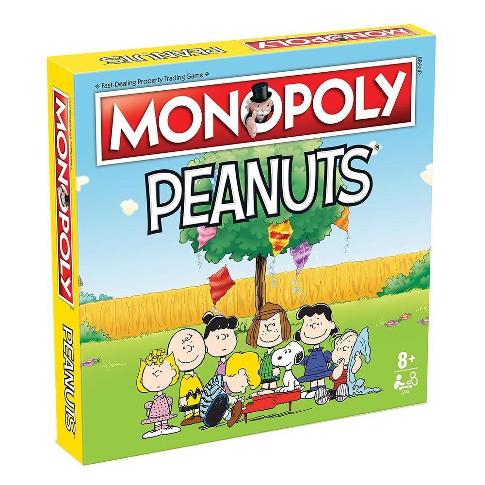 Monopoly - Peanuts Edition