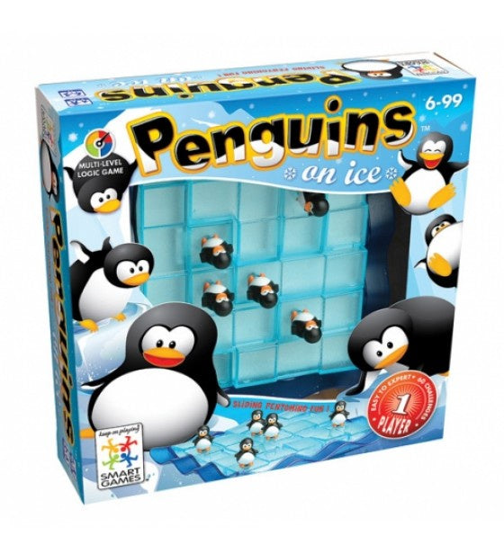 Penguins On Ice