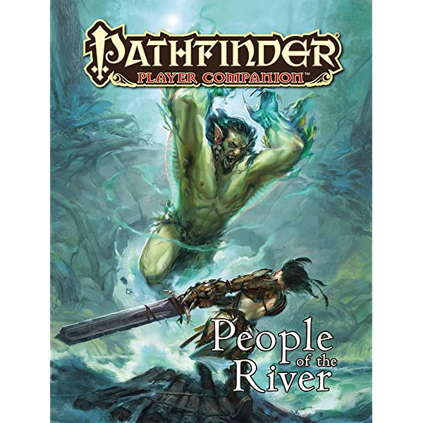 Pathfinder People Of The River