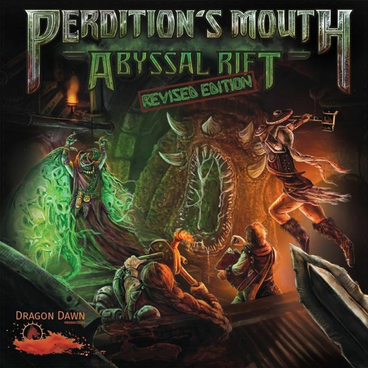 Perditions Mouth: Abyssal Rift