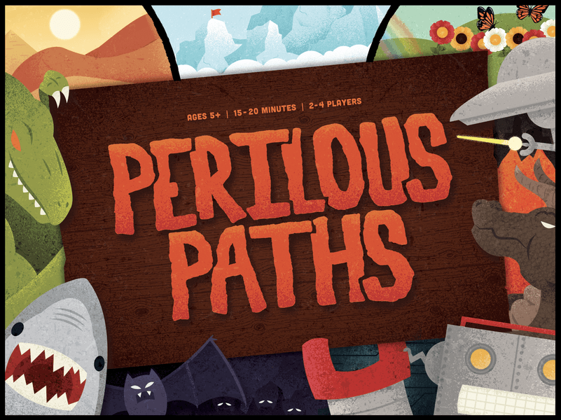 Perilous Paths