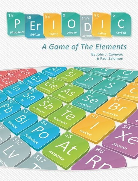 Periodic A Game Of The Elements