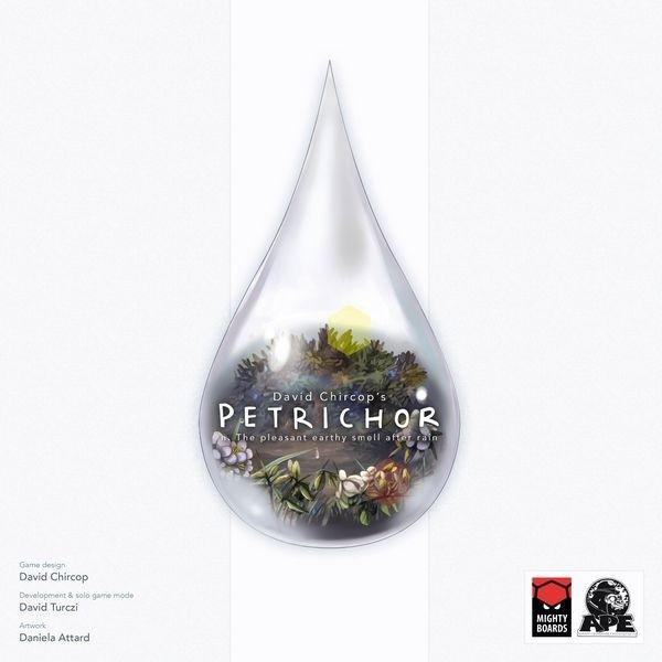 Petrichor - Good Games