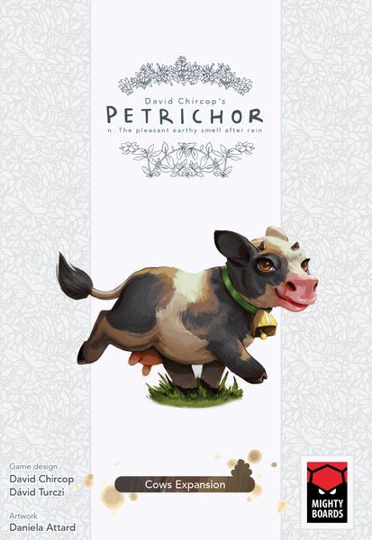 Petrichor - Cows