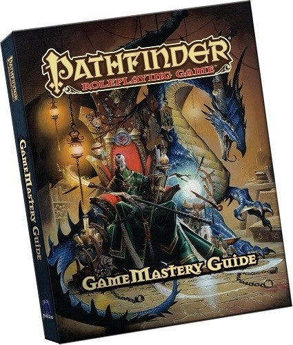 Pathfinder Roleplaying Gamemastery Guide Pocket Edition