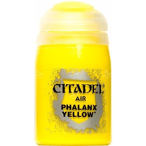 Citadel Air Paint - Phalanx Yellow 24ml (28-70)