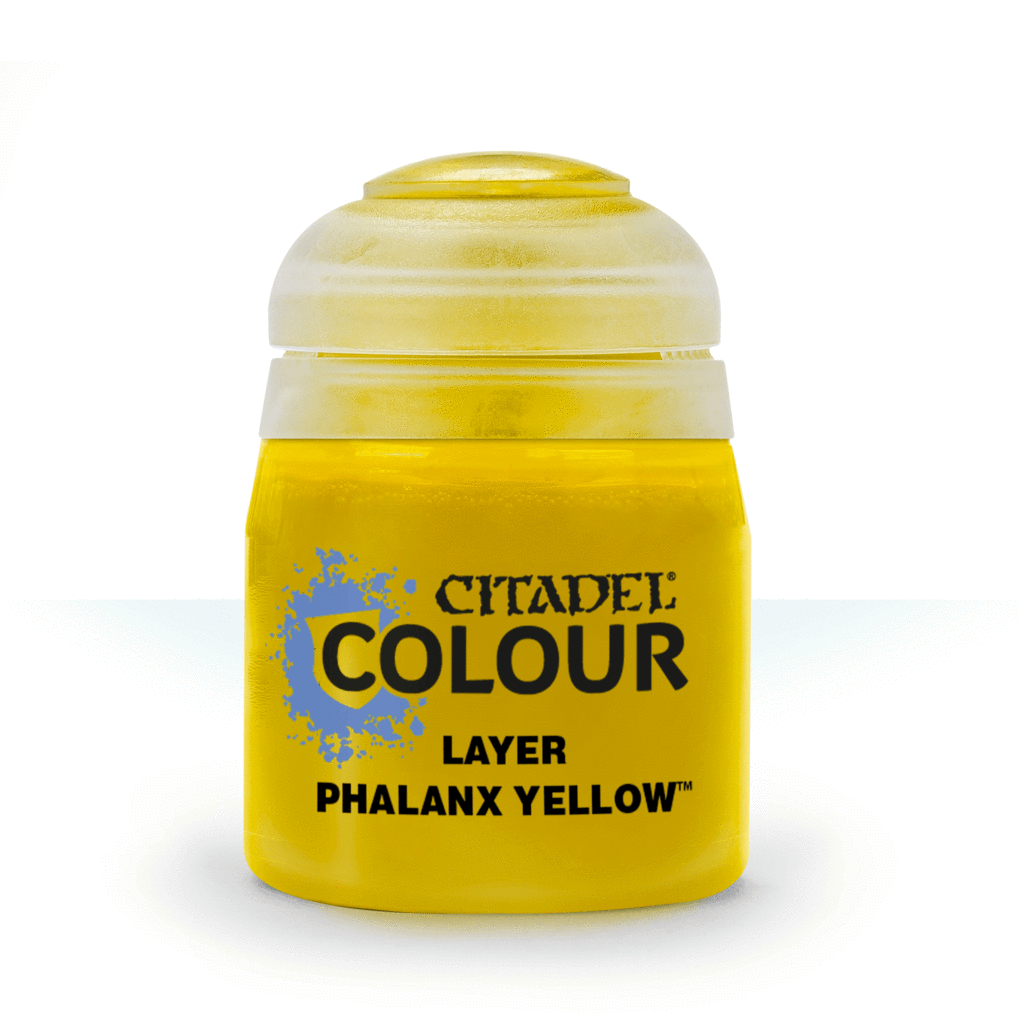 22-88 Layer: Phalanx Yellow (12Ml) - Good Games