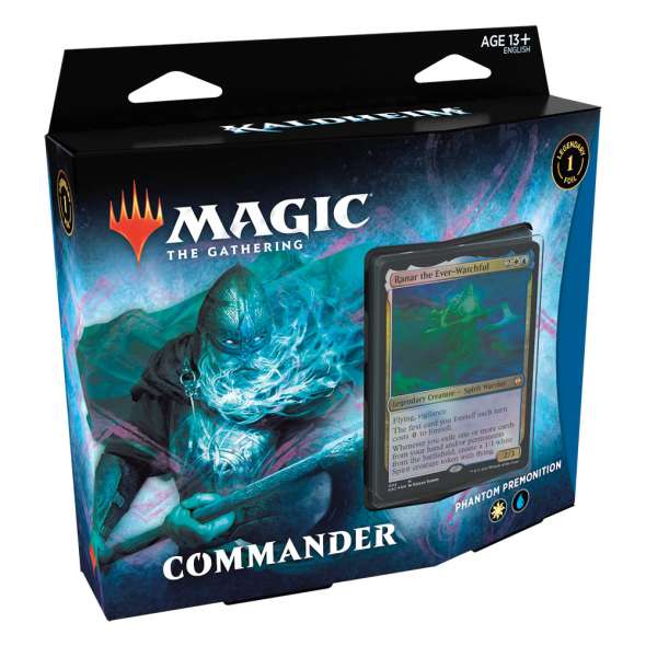 Magic: The Gathering Kaldheim Commander Deck
