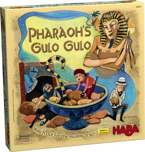 Pharaohs Gulo Gulo