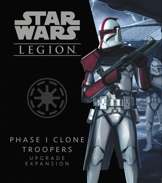 Star Wars: Legion - Phase 1 Clone Troopers Upgrade