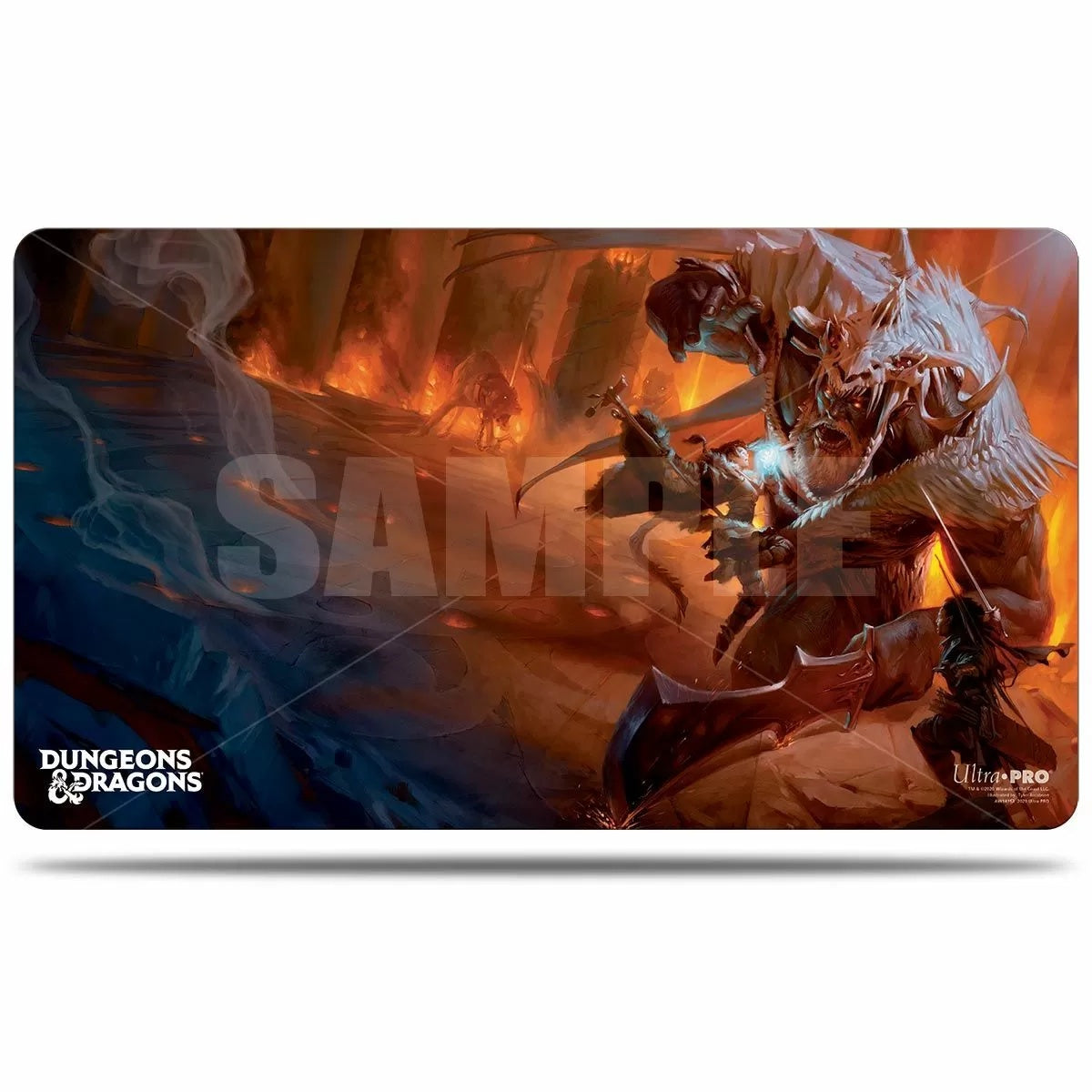 Dungeons &amp; Dragons Cover Series Players Handbook Playmat