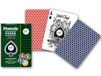 Piatnik Poker Cards