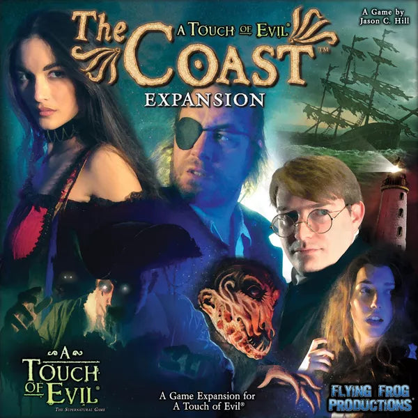 A Touch Of Evil The Coast