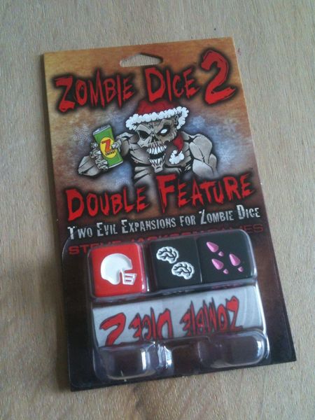 Zombie Dice 2 Double Feature
