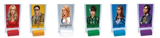 Cluedo The Big Bang Theory