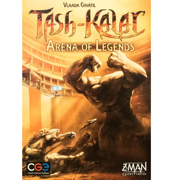 Tash Kalar Arena Of Legends