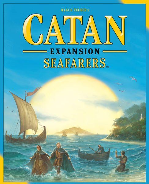 Catan: Seafarers - Good Games