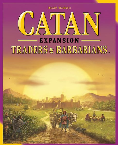 Catan: Traders &amp; Barbarians