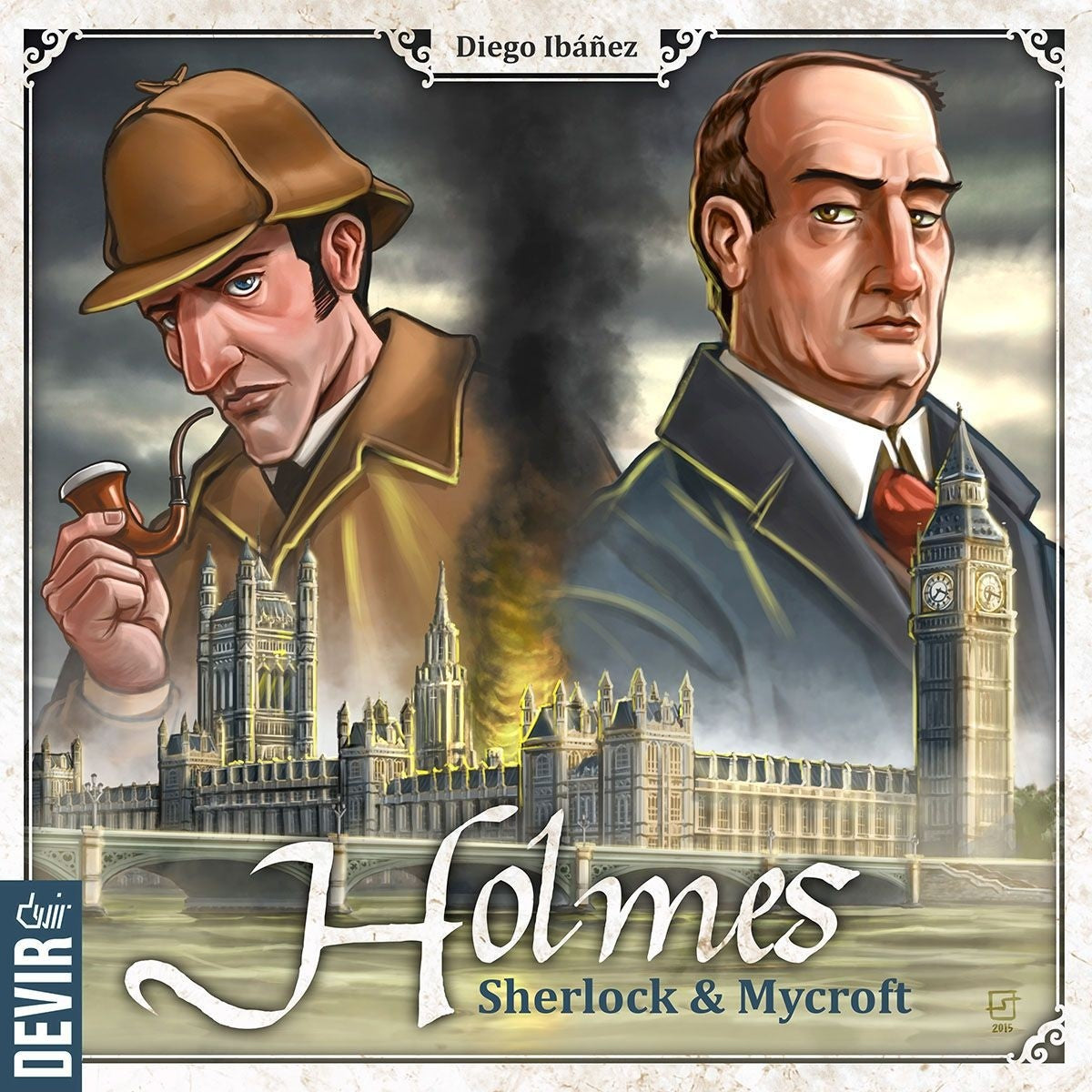 Holmes Sherlock &amp; Mycroft