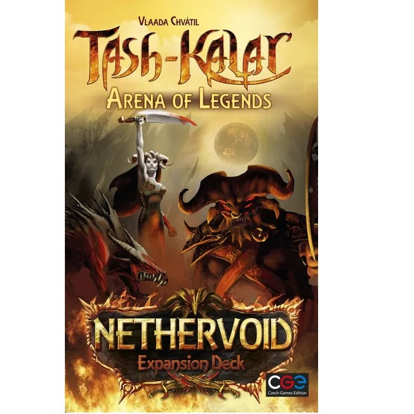 Tash-Kalar: Nethervoid Expansion Deck