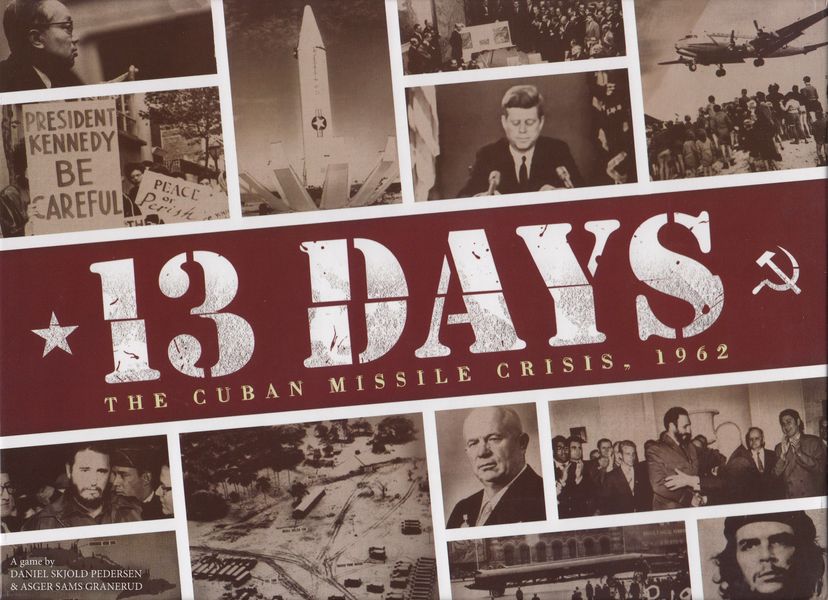 13 Days The Cuban Missile Crisis