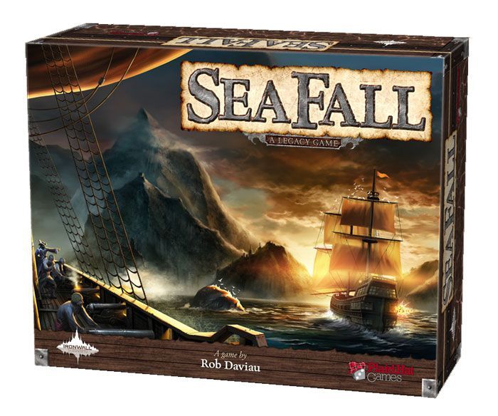 SeaFall Legacy