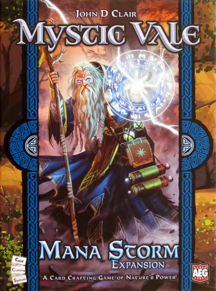 Mana Storm Expansion: Mystic Vale