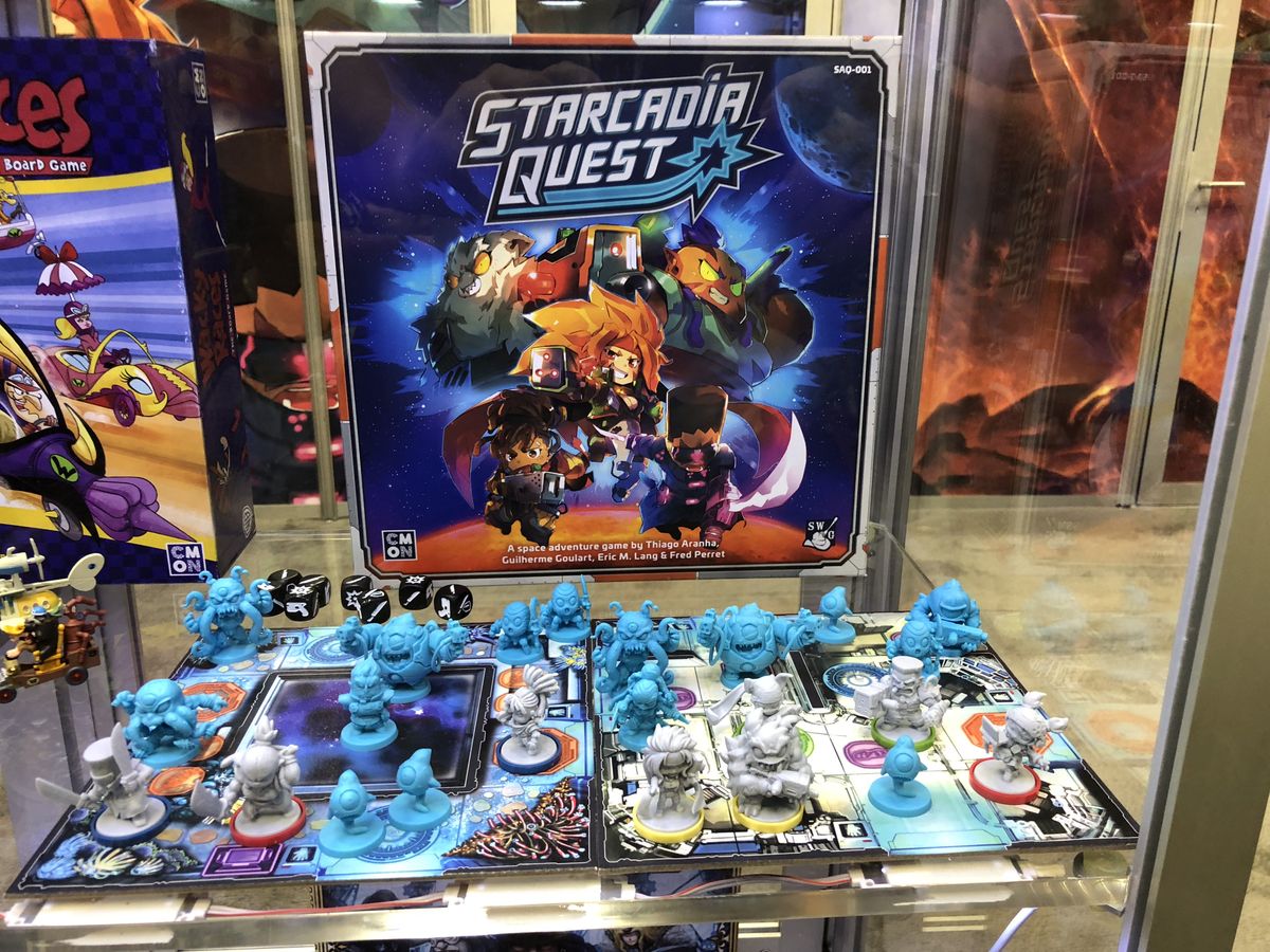 Starcadia Quest