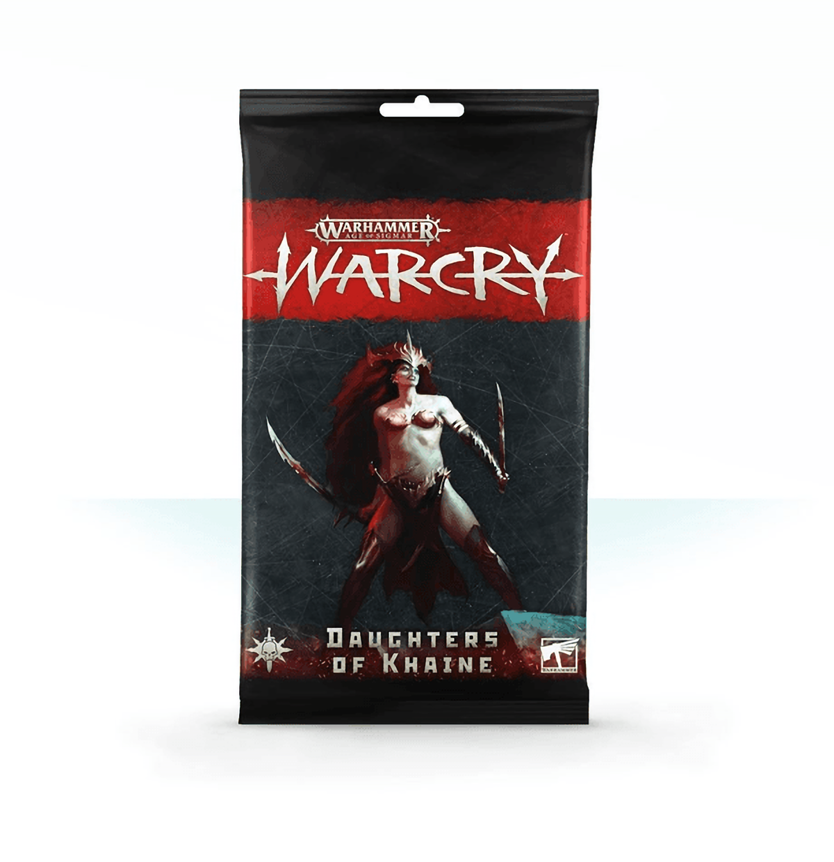 Warcry - Daughters Of Khaine Card Pack