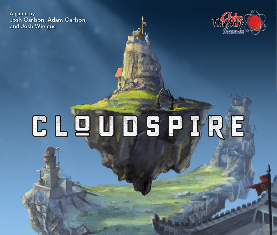 Cloudspire: Core Game