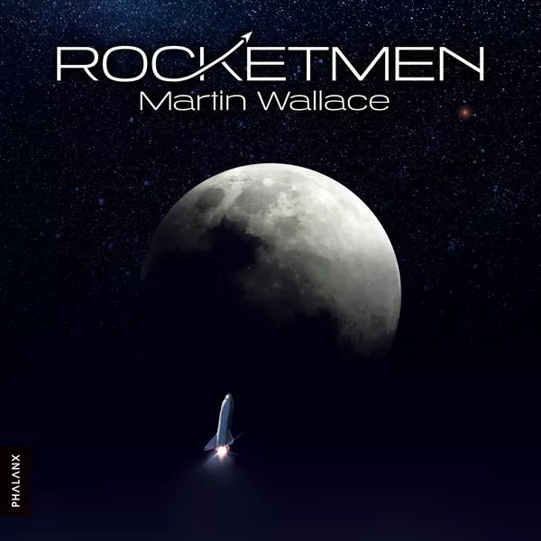 Rocketmen (Preorder)