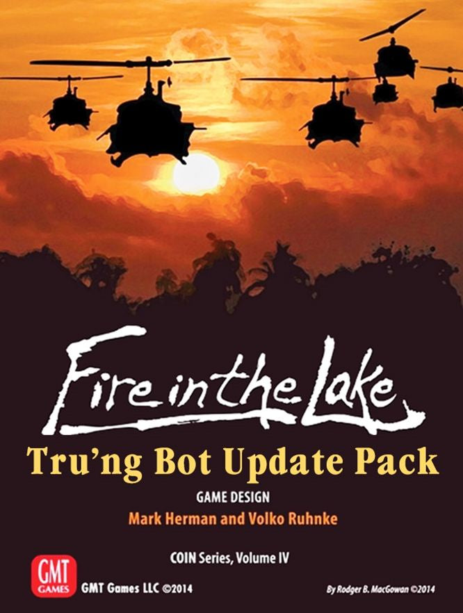 Fire in the Lake - Trung Bot