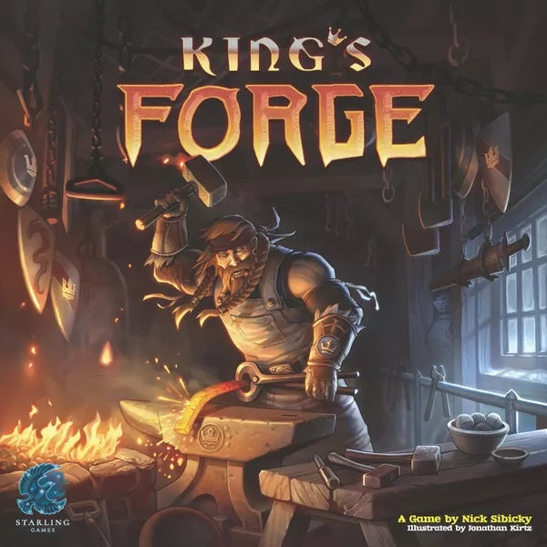 Kings Forge 3rd Edition