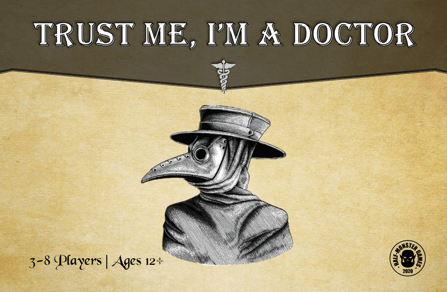 Trust Me Im a Doctor