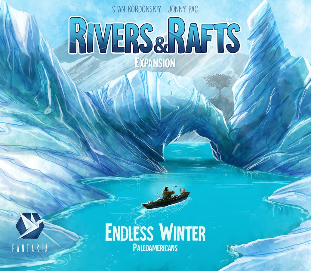 Endless Winter Rivers &amp; Rafts Expansion