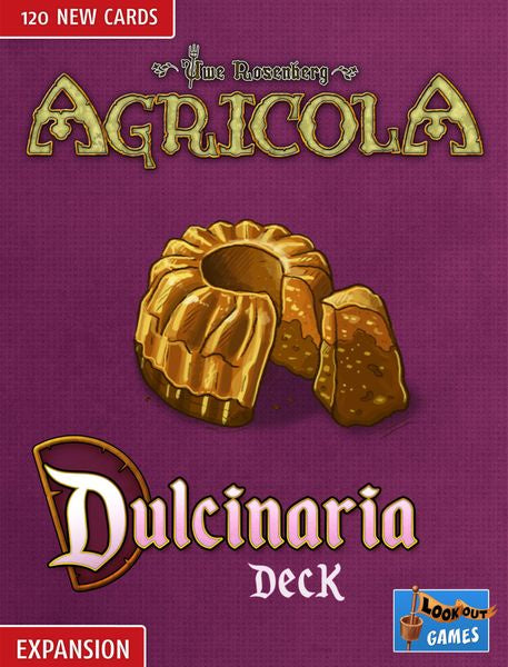 Agricola Dulcinaria Deck
