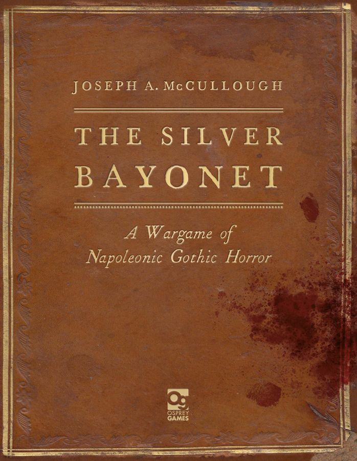 The Silver Bayonet (Rulebook)