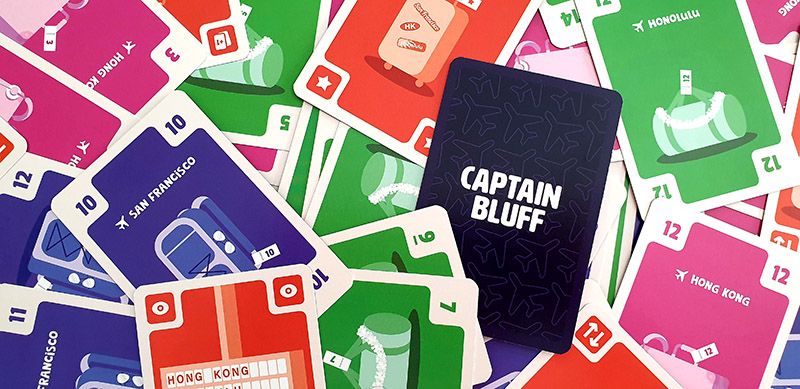 Captain Bluff