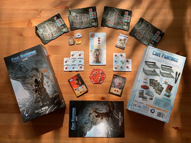 Endless Winter: Cave Paintings Expansion