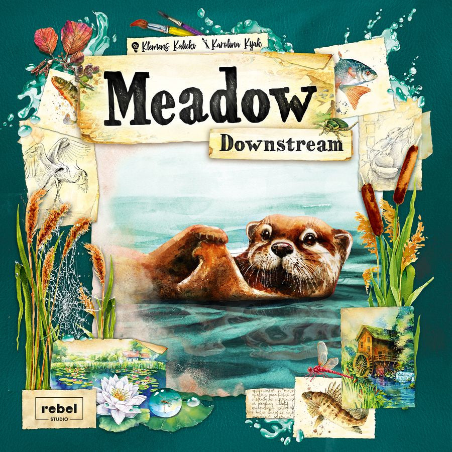 Meadow - Downstream Expansion