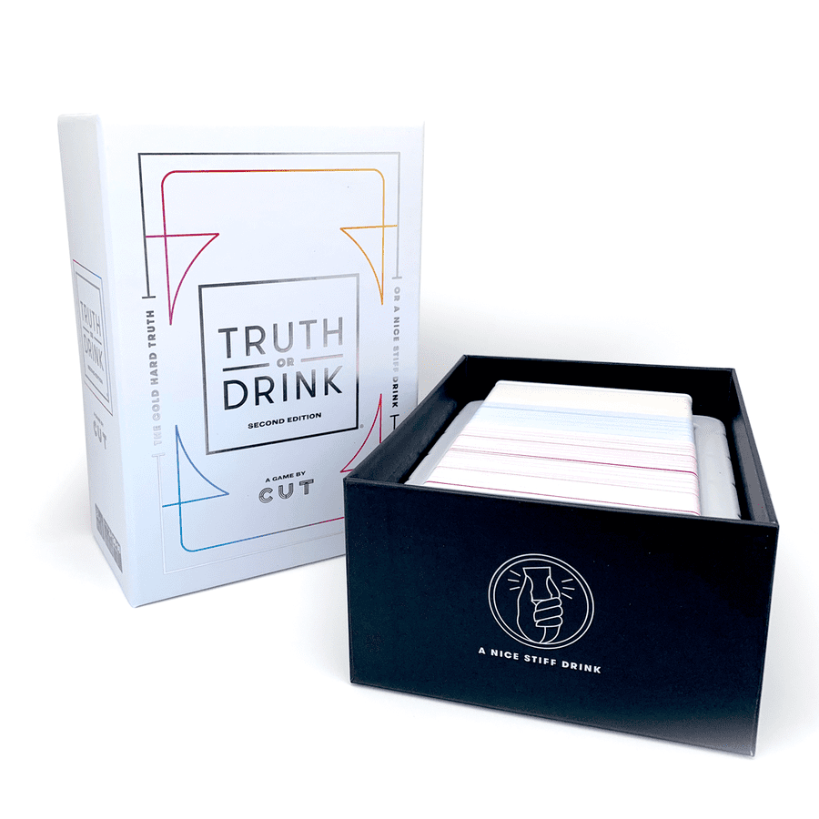 Truth Or Drink Second Edition
