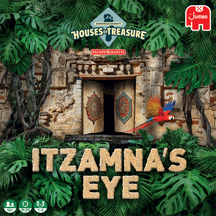 Escape Quest - Itzamnas Eye