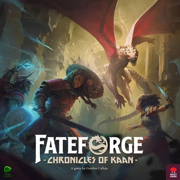 Fateforge Chronicles of Kaan (Preorder)