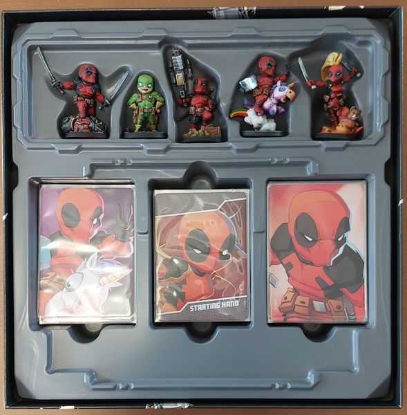 Marvel United Deadpool